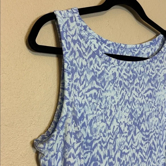 Columbia PFG‎ Freezer Dress Blue Size Medium - Picture 2 of 6